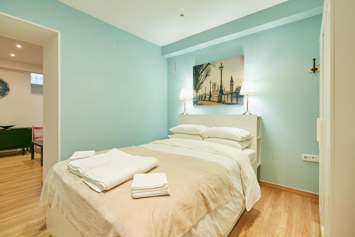 Myhousespain - Moderno Piso I En Chueca Мадрид Экстерьер фото