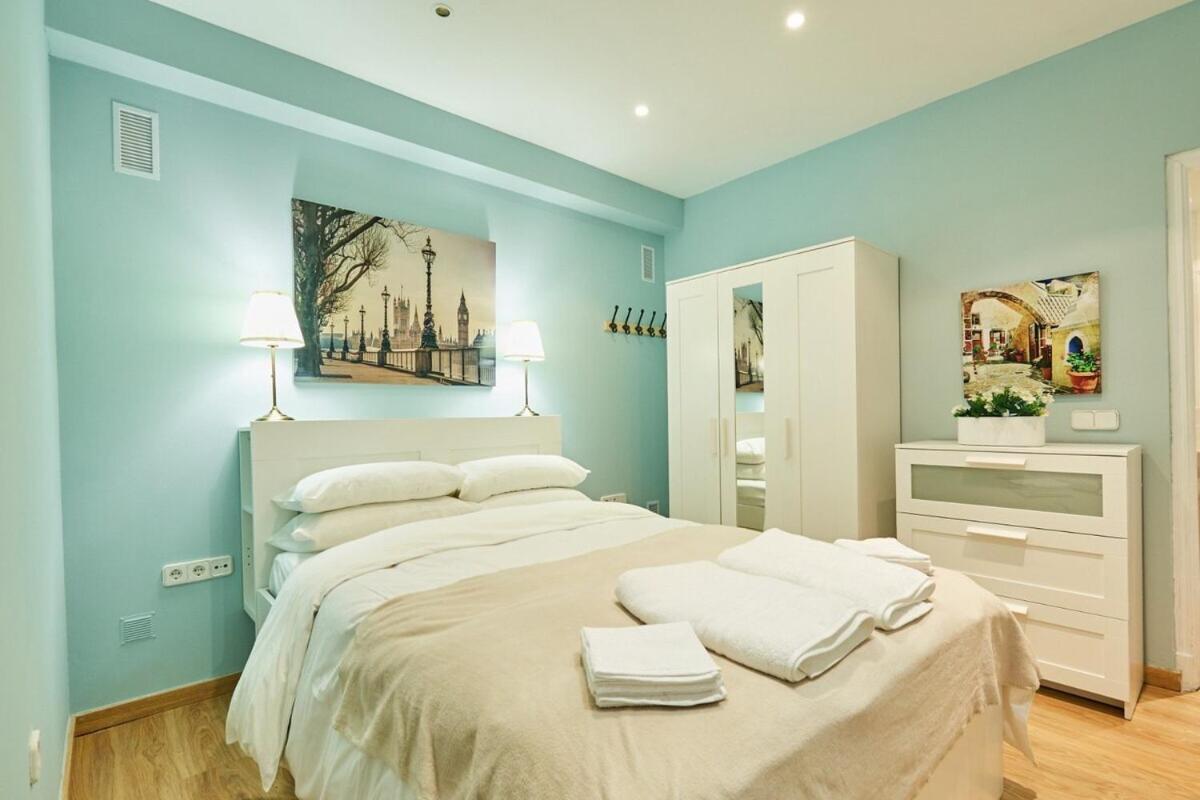 Myhousespain - Moderno Piso I En Chueca Мадрид Экстерьер фото